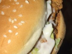 -麦当劳(军博店)