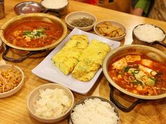 -金北顺大锅家(신사본점)