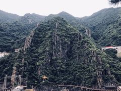 -汉中石门栈道景区