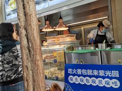 -紫光园·烤鸭·北京菜(团结湖店)