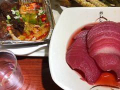 -金刚山烧烤(中山路店)