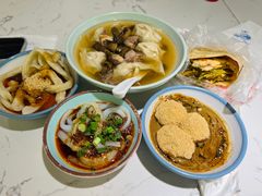 -龙抄手(文殊坊店)