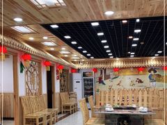-屯老二农家铁锅炖·行业领军者(梅江店)