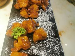-绿茶餐厅(二七万达店)
