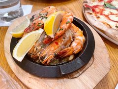 红袍干炒老虎虾-君悦酒店·La Terrazza意合園·意式风味