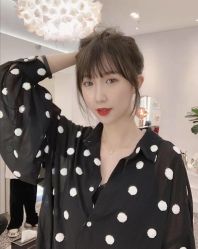 -Rise Hair上升造型