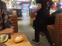 -焰江山海鲜牛排烤肉自助(锦华万达二星店)