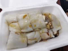 -伦记软滑肠粉
