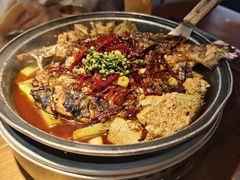-烤匠麻辣烤鱼(观音桥大融城店)