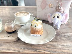 -Vanillacafe香草咖啡(银海大世界店)