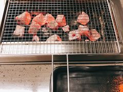 -老吕涮羊肉•东北原味烧烤•大油边•烤鱼(五角场店)