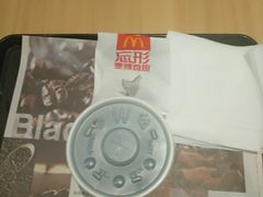 -麦当劳(郑州东高铁站店)