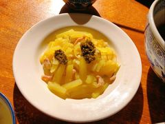 洋山芋榨菜肉丝-沪西老弄堂面馆(定西路店)