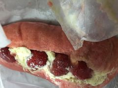 奶酪红草莓2.0-LELECHA乐乐茶(美罗城店)