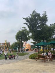 -季高兔窝窝亲子园(上海薰衣草公园店)