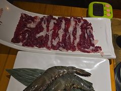 -手选潮汕鲜牛肉火锅(二七广场店)