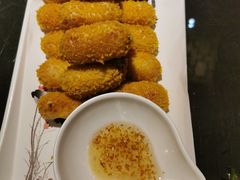 奶香爆浆脆皮卷-渔掌门(铁东店)