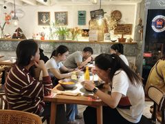 -十面欢腾·海鲜面·台式Bistro(长乐路店)
