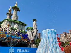 -福州罗源湾海洋世界旅游区