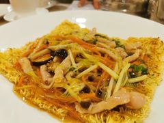 三丝煎面-太子园林酒家