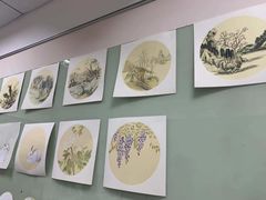 -秦汉胡同书法古筝围棋国画书院(宝地分馆)