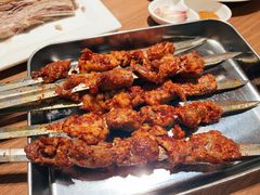 -贯贯吉·清真餐厅(浙江中路店)