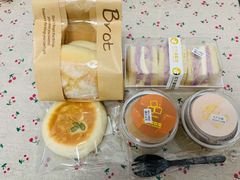 牛奶卷-欢牛蛋糕屋(萧山万象汇店)
