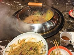 -粗粮人家·东北菜(洋桥店)