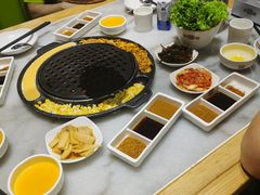 -韩宫宴烤肉·黑毛和牛·料理(合肥滨湖银泰城店)