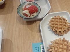 -豪客来牛排(红豆万花城店)