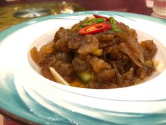 醋椒海蛰-扬州饭店(东关街店)