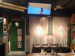 -甘尼仕印度餐厅爵士酒吧(阳春巷店)