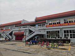 -江苏理工学院-北苑食堂