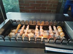呼伦贝尔羊肉串-很久以前羊肉串(中山公园店)