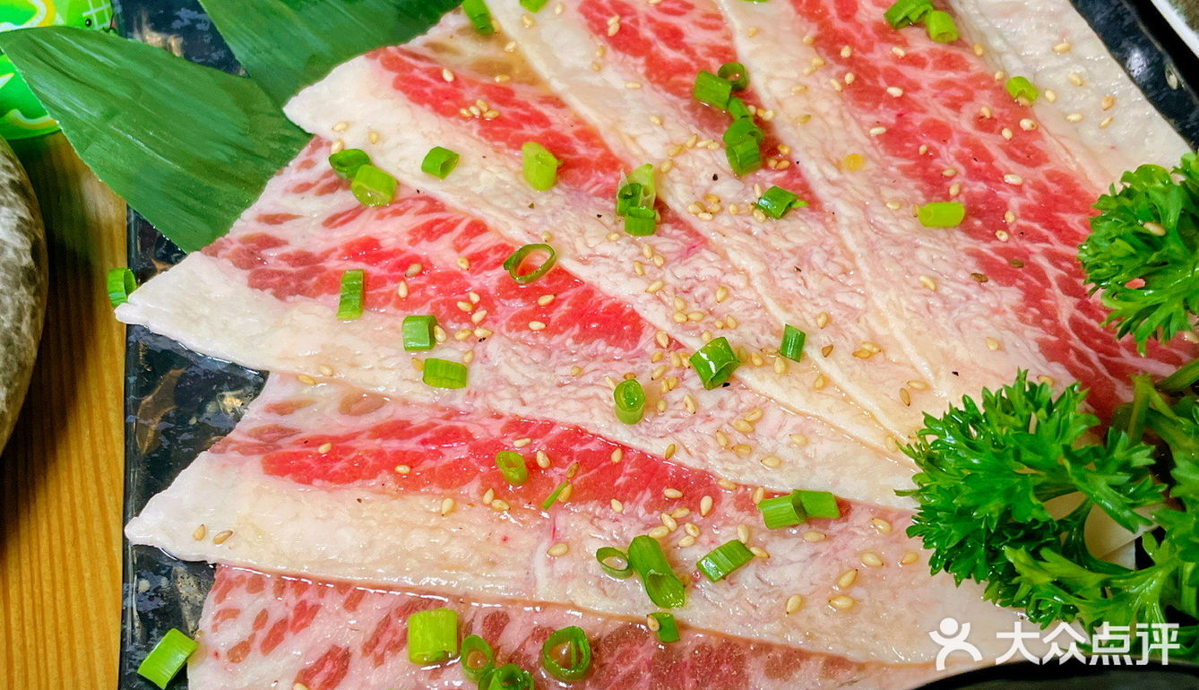 勝横丁 | 不出京城也能沉浸式体验神户烧肉
