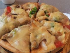 -敦煌山庄摘星阁