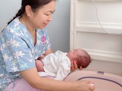 -爱贝佳母婴护理服务中心·月嫂育儿嫂(鲁迅路店)