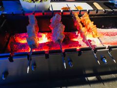 -很久以前羊肉串(打浦路店)