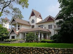 -南通鹏欣花园国宾酒店