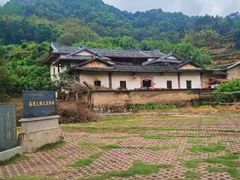 -福建土楼（华安）旅游区•大地土楼群