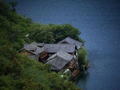 -丽江泸沽湖景区