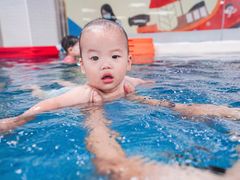 -蓝旗亲子游泳(范湖万达广场店)