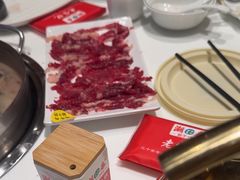 -潮泰牛肉火锅 · 创于1992年(车公庙店)