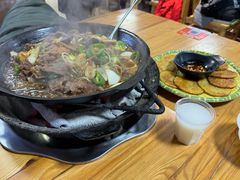 -朝族高丽火盆(长白山总店)