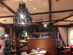 大堂-绿茶餐厅(龙湖杭州金沙天街店)