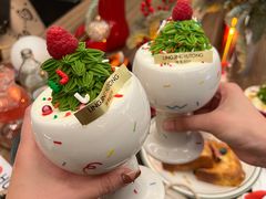 -玲婧胡同·生日蛋糕·餐厅(嘉里城店)