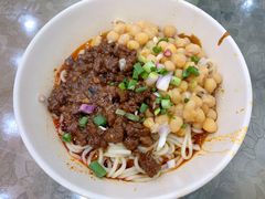 碗杂面-秦云老太婆摊摊面(较场口店)