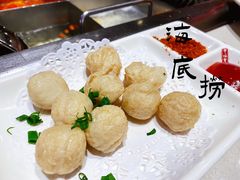 -海底捞火锅(上元大街店)