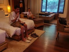 -西安华清御汤酒店