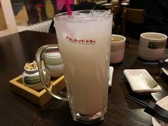 可尔必思苏打-小曹日本料理(软景中心店)